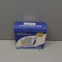 Breathing ExerciseDeep Breathing Device for Adult Lung Trainer Breathing Exerciser Lung Respiratory Device 5000ml Volume, Incentive Spirometer for Adult