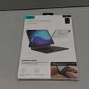 ESR iPad Air 11 Inch Case with Keyboard (M3/M2, 2025/2024) & iPad Pro 11/Air 5th/4th Gen Keyboard, Easy-Set Magnetic Stand, Portrait/Raised Modes, with Removable Protective Case, Black