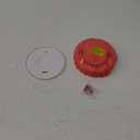 Kidde Intelligent Smoke & Carbon Monoxide Detector, Battery Powered, Combination Smoke & CO Alarm with Voice Alert (White)