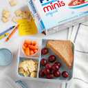 Premium Original Mini Saltine Crackers, Lunch Snacks, 11 oz (EXP 07/16/26), Pack Of 6