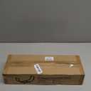 Dicasser Firewood Rack Outdoor and Indoor Firewood Storage, 24 INCH Double Coated Fire Wood Organizer, Waterproof Rustproof Stable Log Holder and Fireplace Decor, Black