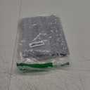 OTOSTAR Table Runner with Tassels 13x108 Inch Rustic Farmhouse Table Runners Boho Hemstitched Embroidered Table Runner 108 Inches Long Rustic Home Holiday Party Dining Decor (Dusty Blue)