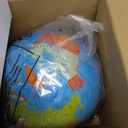 LeapFrog Magic Adventures Globe (Frustration Free Packaging), 11.1" X 10.2" X 14.1"
