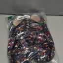 women's colorful slippers size 40