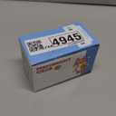 QUMY Dog Shoes for Large Dogs, Medium Dog Boots & Paw Protectors for Winter Snowy Day, Summer Hot Pavement, Water-Resistant in Rainy Weather, Outdoor Walking, Indoor Hardfloors Skid-Resistant Sole (Size 1: 1.8''x2.3''(W*L) (Pack of 4))