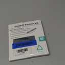 SUANPOT for Samsung Galaxy S9+ / S9 Plus 6.2 (Non S9 5.8") Leather Wallet case with RFID Blocking Credit Card Holder,PU Flip Folio Book Cell Phone Cover Shockproof case Pocket for Men Women Blue