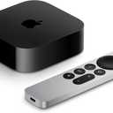 Apple 2022 Apple TV 4K WiFi + Ethernet with 128GB Storage (3rd Generation)