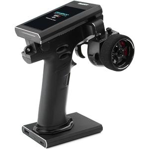 Flysky Noble NB4+ Radio Transmitter 3.5 Inch IPS Touch Screen 2.4G 8CH with FS-FGr4 V2 Receiver for RC Car Boat