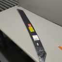 Husky Liners Aeroskin Hood Protector | Fits 2015-2017 Ford Mustang | Low Profile Deflector/Bug Shield - 1 pc., Smoke | 2840055