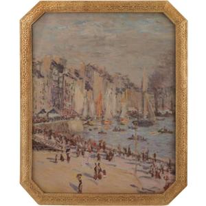 11x14 Vintage Picture Frame Antique Gold Ornate 11 by 14 Picture Frame with Glass Front, Fancy Victorian Gold Frame for Wall Hanging or Tabletop Display,Mothers Day Gift for Mom (Gold, 11X14)