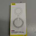 ANDERY Car Phone Holder for Magsafe [78+LBS Strongest Suction & 2400gf Magnetic] 360 Adjustable Car Phone Mount, Phone Holders for Your Car for iPhone 17-12 Pro Max Plus Air, Carbon Fiber