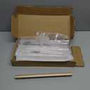 Asidrama 10 Pack 3 Inch(76mm) Champagne Bronze Cabinet pulls Kitchen Cabinet Handles, Kitchen Cabinet Hardware for Cupboard Drawer Pulls