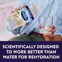 Pedialyte Electrolyte Drink, Hydration Drinks for Kids & Adults, Coconut Burst, 1 Liter, Pack of 4 (33.8 Fl Oz (Pack of 4))