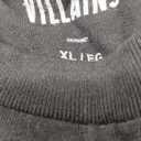 Disney Villains Group Collage Gaston Ursula Maleficent Hades Scar Hook Mens T-Shirt (X-Large, Short Sleeve Black)