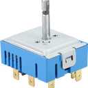 DG44-01007B PER001-13 T DG44-01007A Triple Burner Switch, For Samsung Infinite Switch, Replace For Dg44-01007b, Dg44-01007a, 160817, Per001-13 T Per001-03 T For Samsung Stove Replacement Part