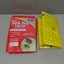 Bonide Bug Beater Stink Bug Trap, Attracts and Catches Stink Bugs Indoors and Outdoors, Long Lasting and Odorless Protection