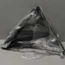 Triangle Side Covers, Black Left Right Side Cover Panel Fit For Harley Touring Road Glide Road King Electra Glide Street Glide 2009-2024