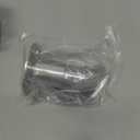 WAYSKA Stainless Steel 316 Thru Hull Exhaust Skin, Fitting 24mm Tube Exhaust Pipe Socket Hardware for Diesel heaters Exhaust Pipe