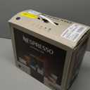 Nespresso Lattissima One Original Espresso Machine with Milk Frother by De'Longhi, Shadow Black