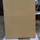 Creoate Framed Wall Art, Abstract Hand Painted Painting Textured Canvas Print Artwork Neutral Wall Art for Bedroom, Living Room Wall Decor, Ready to Hang, 32x48 Inch (Beige-Silver Framed)