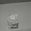 GND Clamping Precision Flexible Shaft Couplings 5 to 6mm Diameter 25mm Length 31mm Beam Mechanical Coupling(5x6)