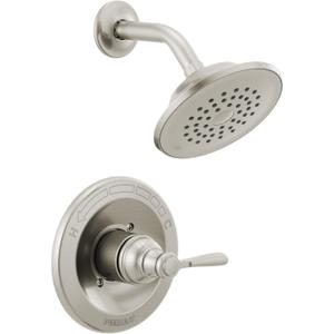 Peerless PTT14265-BN Elmhurst Trim kit Shower Only, Without Tub Spout, Brushed Nickel
