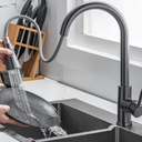 SUS304 Stainless Steel The Faucet 26*8
