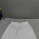 G Gradual Golf Skorts Skirts for Women with 5 Pockets Women's High Waisted Lightweight Athletic Skirt for Tennis Running (A-White, Small)