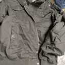 Men Winter Multi-Pocket Cargo Jackets Coat Male Casual Thicker Warm Slim Jackets, L