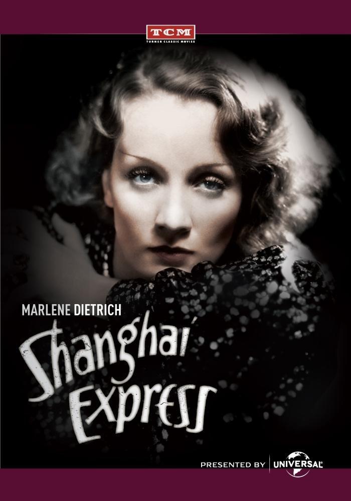 Shanghai Express, Format: DVD