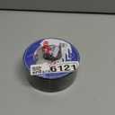 Team Gaffer Black Professional-Grade Gaffer Tape | Water-Resistant, Heavy-Duty & No-Residue for Reliable & Convenient Repairs, Marking, Cable Management | 2 inches x 30-Yard Per Roll (1 Pack)