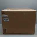 Outdoor Fake Rock Cover, Fiberglass Faux Stone for Landscaping, 13.6"x12.4"x18.6", Decorative Well Pump & Gas Meter Cover, Grey Plastic Rock Design (Gray)