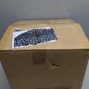 Plates and Bowls Sets for 4 - CJDC-QUELO 12-Piece Stoneware Dinnerware Sets, Ceramic Dishware Set for Kitchen Use and Formal Dining, Chip and Scratch Resistant Microwave Dishwasher Safe, Off White