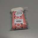 Slipper Socks Valentine for Women Men Couple, Fuzzy Cashmere Fleece Lined Socks, Ultra-Thick Warm Non-Slip Silicone Grips for Indoor Home, Cozy Winter (Pink)