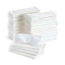 Juvale 36 Pack Car Tissue Refills - 864 3-Ply Sheets (8 x 4 in) Facial Napkins for Auto Sun Visor Tissue Holder - Napkin Holder Car Accessories