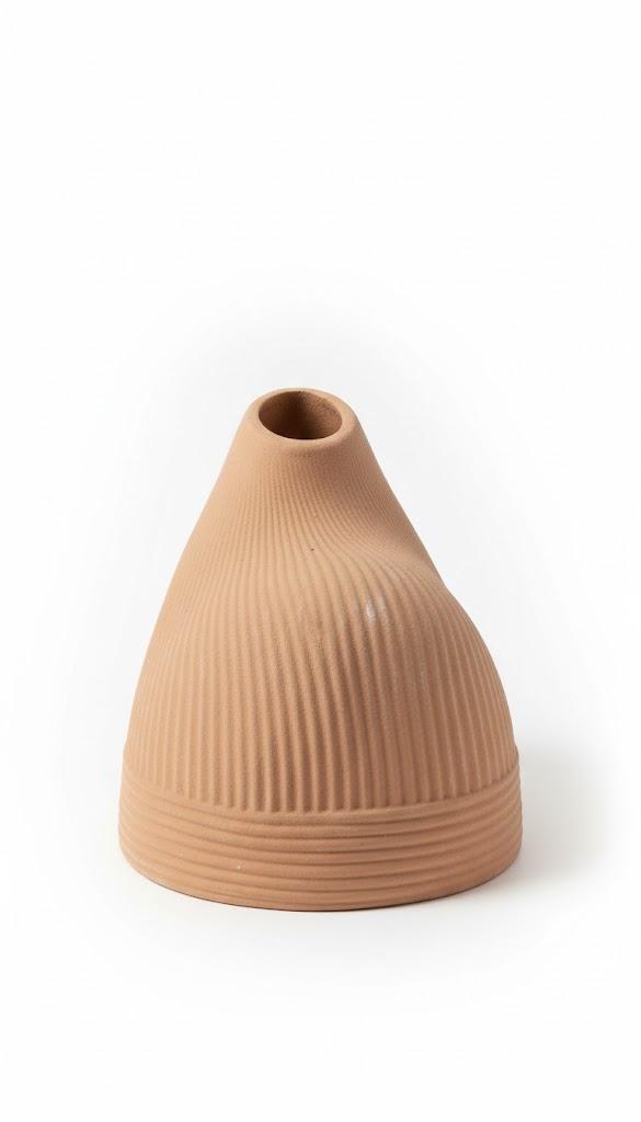 HD7.9 Inch Porcelain Vase