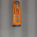 Spinbrush Smart Clean Battery Powered Electric Toothbrush for Adults with Dual Action Head, Pacer & Timer, Midnight Blue, Soft Bristles, 1 Count