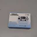 Wireless Controller For PS-5/PC/MAC/iOS/Android/Steam Deck, Gamepad with 7 Variable Color RGB Lights/Hall Effect Joystick/Dual Vibration/Turbo/Programmable/Headset Jack/Touchpad/1500 mAh Battery