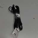 CELLCandy 10FT USB-C to 8-Pin Braided Charge & Sync Cable - Black 2 Pack