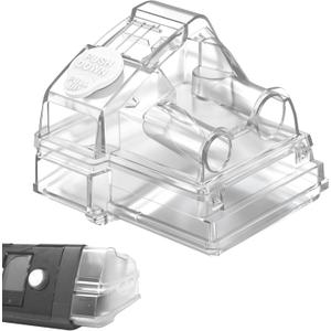 2025 Latest Water Chamber for AirSense 10 and AirCurve 10, FSA HSA Eligible,380ml Upgraded Humidifier Tub for AirSense 10 not AirSense 11,Great-Value CPAP Supplies by Medihealer.