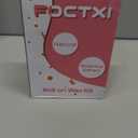 Wax Roller Kit ax Cartridge, Roll On Wax for Hair Removal, Roll on ax, 4 Honey Hair Removal ax Cartridge and 10 Pack Cleaning Oil Wipes for Women