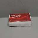 Red Light Therapy Infrared Light Therapy Pad for Body Pain NIR Deep Therapy for Back Knee Hands Feet Relief Portable 660nm 850nm Home Heating Light Therapy Wrap Belt Gift for Women Men