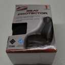 Truck Tuff 13915 Heavy Duty Seat Protector (Black)