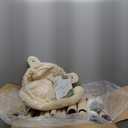 Globlazer Cat Tower for Indoor Cats, Heavy Duty Cat Trees for Large Cats Adult Big Cats Maine Coon Cat Tree Tower with Scratching Post, Extra Large Top Perch, Cat Condos, F61, Beige, 61inch