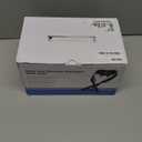 6D Neck Massager for Pain Relief Deep Tissue, Kneading Shiatsu Neck and Shoulder Massager with Heat,Cordless Massager for Back and Shoulder Pain, for Women Men Home Office Christmas (Black)