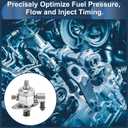 High Pressure Fuel Pump for Chevy Camaro Traverse for Cadillac CTS STS for GMC Acadia 3.6L No.0261520301 Fuel Pump Assembly