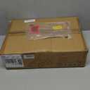 HOMEKOL Wooden Baby Walker,Baby Push Walker, Adjustable Speed Baby Walker for Boys and Girls, Baby Activity Center, Gift for Birthday, Christmas and New Year Pink