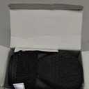 QUMY Dog Shoes for Large Dogs, Medium Dog Boots & Paw Protectors for Winter Snowy Day, Summer Hot Pavement, Water-Resistant in Rainy Weather, Outdoor Walking, Indoor Hardfloors Skid-Resistant Sole (Size 3: 2.0''x2.5''(W*L) (Pack of 4))