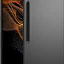 WOGROO Case for Galaxy Tab S8/ S9 Ultra 14.6 Inch, Thin and Soft Protective Cover for Samsung Galaxy Tab S8/ S9 Ultra 14.6 inch Tablet [SM-X900/ X906], Black