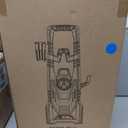 Pressure Washer -5000PSI Power Washer 500ML Foam Canno with Pressure Washers 4 Quick Connect Nozzles for Cars Patios Driveway (Blue)